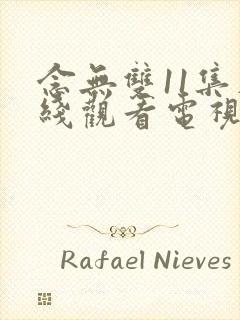 念无双11集在线观看电视剧免费