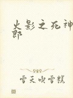 火影之死神冬狮郎