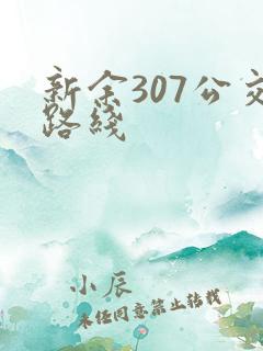 新余307公交路线