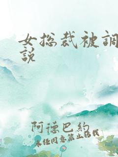 女总裁被调教小说