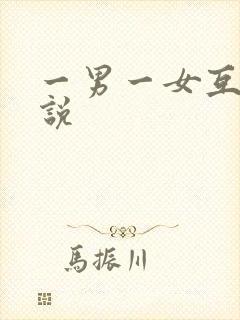 一男一女互操小说