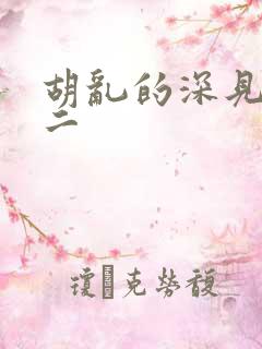 胡乱的深见君第二