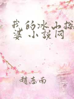 我的冰山总裁老婆 小说网