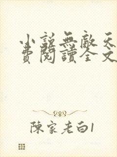 小说无敌天下免费阅读全文无窗口