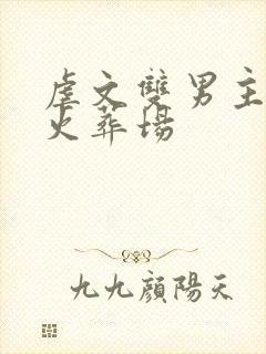 虐文双男主追妻火葬场