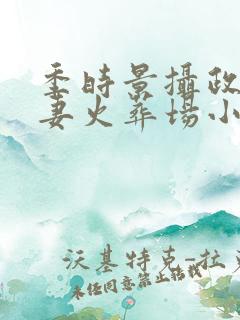 季时景摄政王追妻火葬场小说