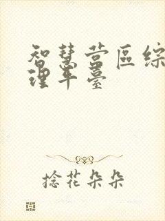 智慧营区综合管理平台