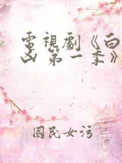 电视剧《白夜追凶 第一季》重逢版 更新