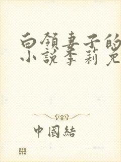 白领妻子的悲哀小说李莉免费阅读