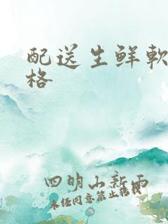 配送生鲜软件价格