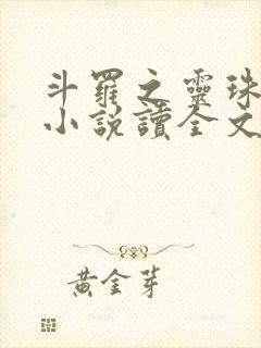 斗罗之灵珠神剑小说读全文阅读