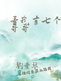 看我有七个大佬哥哥
