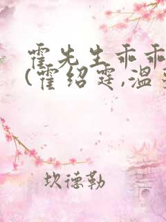 霍先生乖乖宠我(霍绍霆,温蔓)