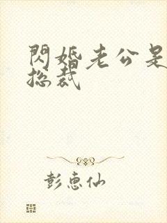 闪婚老公是亿万总裁