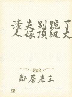 渣夫别跪了,夫人嫁顶级大佬显怀