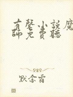 有声小说魔道祖师免费听