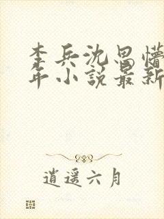 李兵沈思懵懂少年小说最新章节