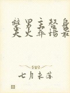 双男主替身文追夫火葬场最好看