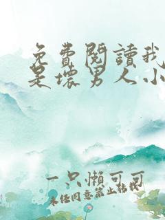 免费阅读我真不是坏男人小说