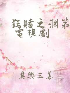 狂赌之渊第二季 电视剧