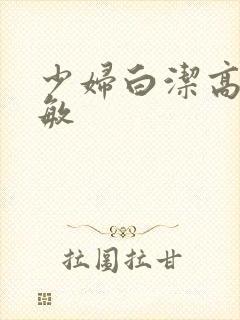 少妇白洁高义张敏