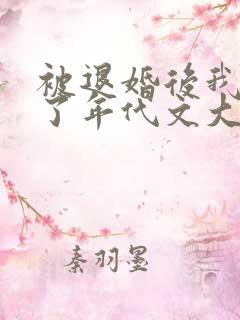 被退婚后我嫁给了年代文大佬》