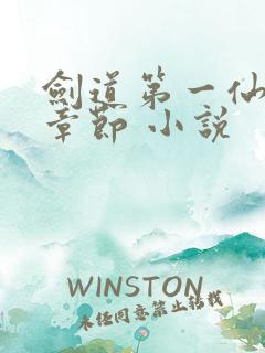 剑道第一仙最新章节 小说