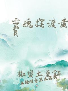 灵魂摆渡黄泉演员