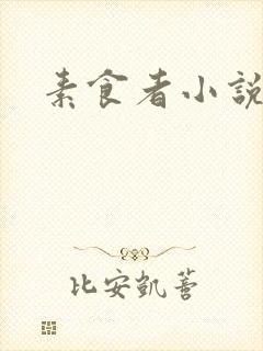 素食者小说