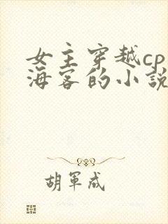 女主穿越cp张海客的小说推荐