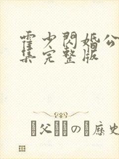 霍少闪婚公主全集完整版