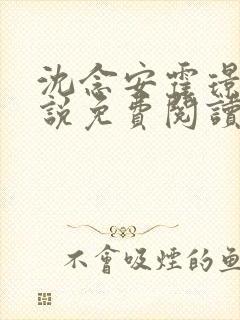 沈念安霍璟川小说免费阅读最新章节