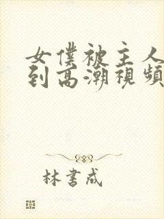 女仆被主人玩弄到高潮视频