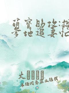 萌宝助攻:总裁爹地追妻忙