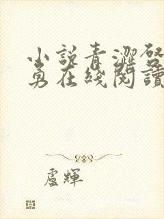 小说青涩启蒙张勇在线阅读