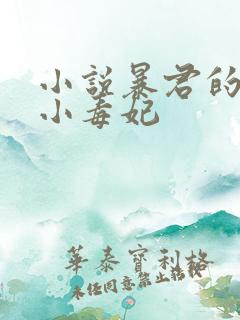 小说暴君的替嫁小毒妃