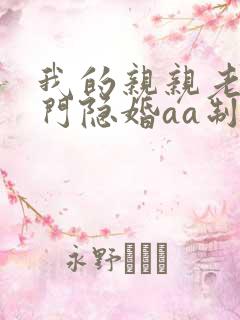 我的亲亲老婆豪门隐婚aa制txt