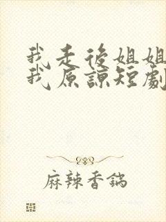 我走后姐姐们求我原谅短剧在线观看