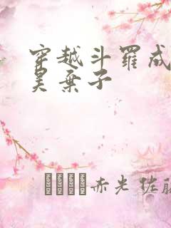 穿越斗罗成为唐昊弃子