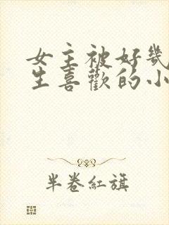 女主被好几个男生喜欢的小说