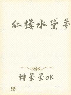 红楼水黛梦