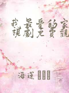 我最爱的家人电视剧免费观看完整版