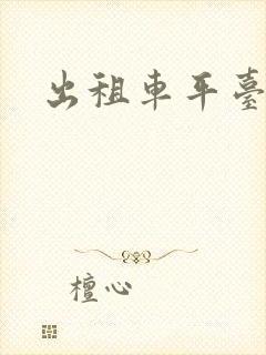 出租车平台接单