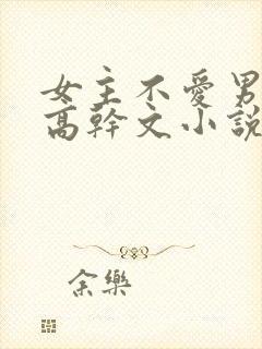 女主不爱男主的高干文小说