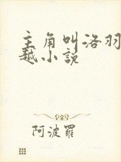 主角叫洛羽的穿越小说