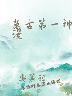 万古第一神动态漫