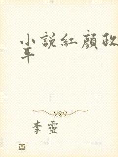 小说红颜政道周平