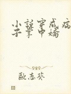 小说穿成病娇太子掌中娇