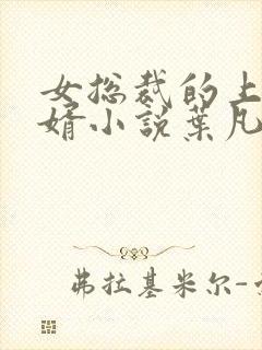 女总裁的上门女婿小说叶凡