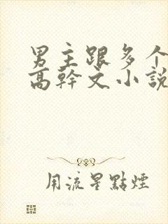 男主跟多个女主高干文小说